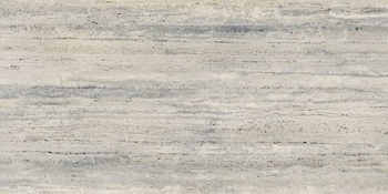 VitrA StoneSystem Керамогранит ДекоТравертин Сильвер 60x120 натуральный