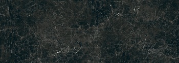 LAMINAM I Naturali Marmi Керамогранит Nero Greco Lucidato 100x300 глазурованный глянцевый