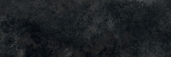 LAMINAM Ossido Керамогранит Nero 100x300 натуральный