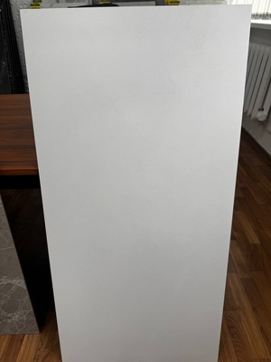 PLAIN WHITE керамогранитная плитка 120х60 см Casati ceramica