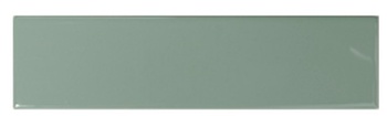 DNA Match Настенная керамическая плитка Sage Gloss 6.2x25 глазурованный глянцевый