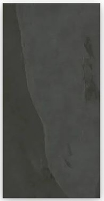 Coliseum Ardesia Керамогранит Black 60x120 натуральный