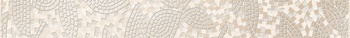 BL-ДУБАЙ/ФК/500/54/СБ Бордюр керамика Дубай BL Светло-беж. 50*5,4 _ 1 \26
