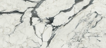 FLORIM-Luxury (Rex) Les Bijoux de Rex Magnum Керамогранит Calacatta Altissimo Blanc 120x280 полированный