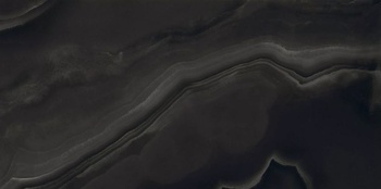 FLORIM-Luxury (Rex) Eccentric Luxe Magnum Керамогранит Smoky Black 120x280 полированный