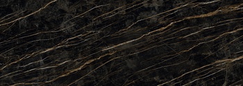 LAMINAM I Naturali Marmi Керамогранит Noir Desir Lucidato 100x300 полированный
