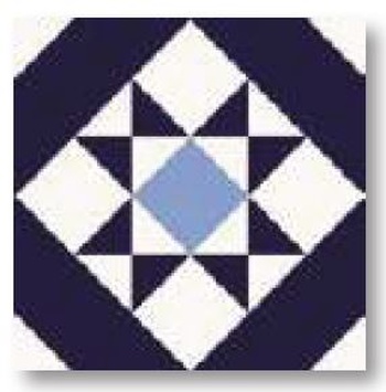 NANDA TILES Kompas Керамогранит Medi 20x20 натуральный