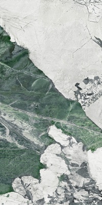 Керамогранит Esmeralda_GT Зеленый 60x120 _ 1\40,32