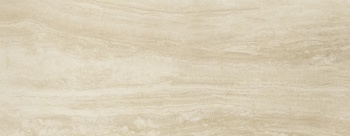 LAMINAM I Naturali Marmi Керамогранит Travertino Romano Bocciardato 100x300 натуральный