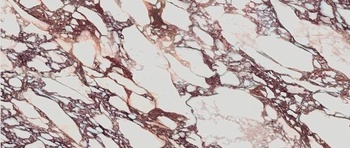 LAMINAM I Naturali Marmi Керамогранит Calacatta Viola Naturale 120x300 натуральный