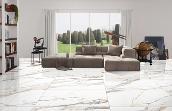GT120604103MGR Керамогранит Статуарио Элит / Statuario Elite Бел. 60x120 граниль_ 1\46,08