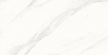 Calacatta Superb Керамогранит белый 60x120 сатинированный