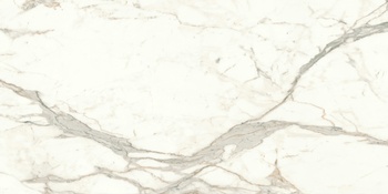 Atlas Concorde Marvel Shine Керамогранит неглазурованный (UGL) Calacatta Prestigio 60x120 натуральный