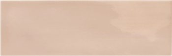 Equipe Island Настенная керамическая плитка Peony Pink 6.5x20 глазурованный глянцевый