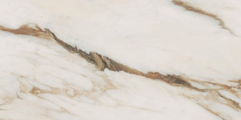 ABK Sensi Signoria Керамогранит неглазурованный (UGL) Calacatta Vena Oro 60x120 полированный