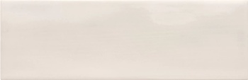 Equipe Island Настенная керамическая плитка White 6.5x20 глазурованный глянцевый