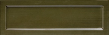 Equipe Island Настенная керамическая плитка Frame Lichen 6.5x20 глазурованный глянцевый
