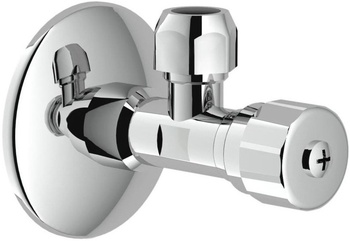 Вентиль угловой Nobili AV00121/2CR