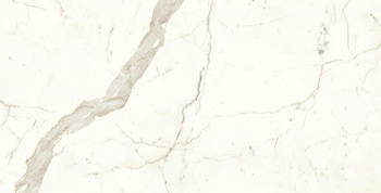 Atlas Concorde Marvel Shine Керамогранит неглазурованный (UGL) Calacatta Prestigio 75x150 сатинированная
