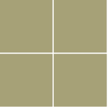 Equipe Bauhome Керамогранит Minze 20x20 глазурованный матовый