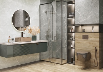 WT93WOS21R Вудстайл дуб / Woodstyle Oak