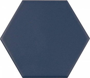 Equipe Kromatika Керамогранит Naval Blue 10.1x11.6 натуральный