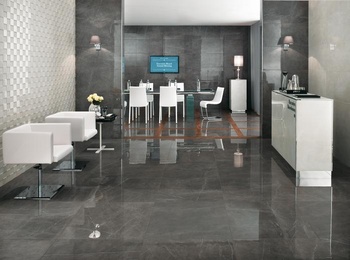 Плитка Marvel Grey Stone 45x90 Lappato (1,215 кв.м.) Atlas Concorde Italy