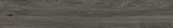 VitrA LucidWood Керамогранит Темно-серый 20x120 натуральный