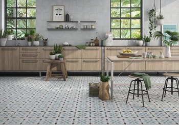 Плитка Geotiles Denia Marino 22.3x22.3 Compacglass (1 кв.м.) Geotiles