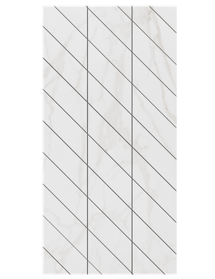 Фальшмозаика SM02 Corner 29,8x59,8x10 непол. (левый)
