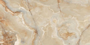 FLORIM-Creative Onyx&More Керамогранит неглазурованный (UGL) Golden Onyx 60x120 сатинированная