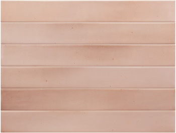 Equipe Massimo Настенная керамическая плитка Pink Sand 5x40 натуральный