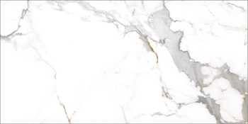 Керамогранит Calacatta Imperial_GT Белый 40x80 _ 1\38,4