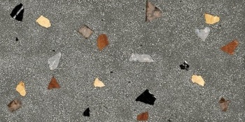 Coliseum Palladio Керамогранит Black 60x120 натуральный