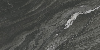 Atlas Concorde Marvel Diva Керамогранит Black Tempest Velvet 60x120 натуральный