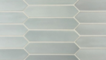 Equipe Lanse Настенная керамическая плитка Blue 5x25 глазурованный матовый