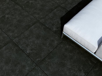 Плитка Bien Belgium Stone Black 60x60 Rec (1,44 кв.м.) Bien