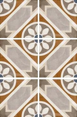 Equipe Art Noveau Керамогранит Apollo Color 20x20 натуральный