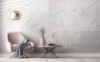GT120604803PR Керамогранит Элегант Статуарио / Elegant Statuario Бел. 60x120 полир._ 1\43,2