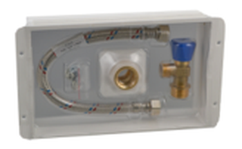 Комплект фитингов для подвода воды к бачку для инсталляций LEON NEW/VECTOR/LINK PRO
