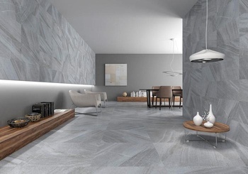 Плитка Geotiles Clark Gris 45x90 Compacglass (1,21 кв.м.) Geotiles