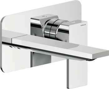 Смеситель для раковины Nobili Seven SE124198CR Chrome Nobili