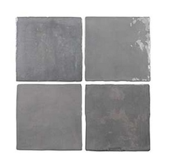 DNA Flash Настенная керамическая плитка Cool Grey 13x13 глазурованный глянцевый