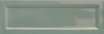 Equipe Island Настенная керамическая плитка Frame Watery 6.5x20 глазурованный глянцевый