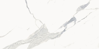 Italon Керамический гранит Stellaris Керамогранит Statuario White 60x120 лаппатированный