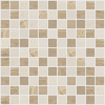 Mosaic Glossy DW7MSC01 Декор 305х305 (5 шт в уп)