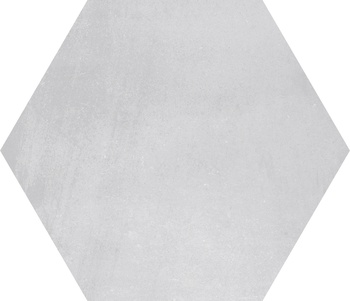 Плитка Geotiles Starkhex Argent 25,8x29 Compacglass (1 кв.м.) Geotiles