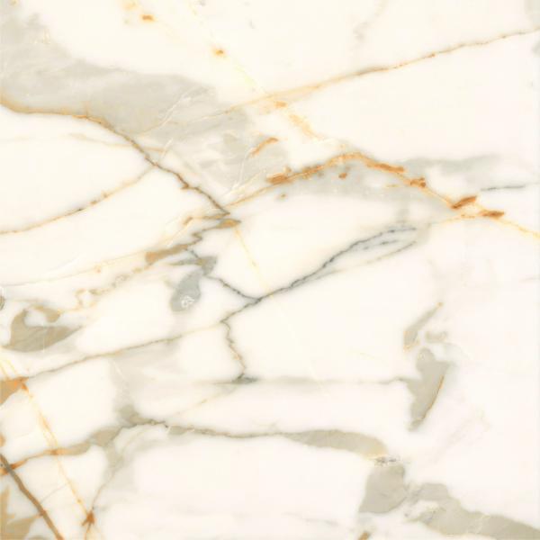 6060CBO55P Calacatta Borghini Керамогранит полированный 600*600*8 (4 шт в уп/54.72 м в пал) LCM (фото 1)