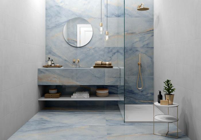 Плитка Pamesa At.Bahia Blue 75x75 (1,69 кв.м.) Pamesa (фото 3)