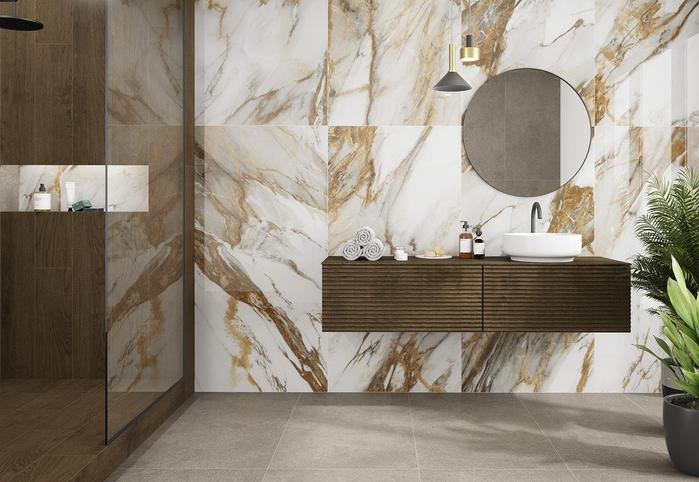 Плитка Pamesa Cr.Karelia Mocha 20x120 Compacglass (1,44 кв.м.) Pamesa (фото 3)